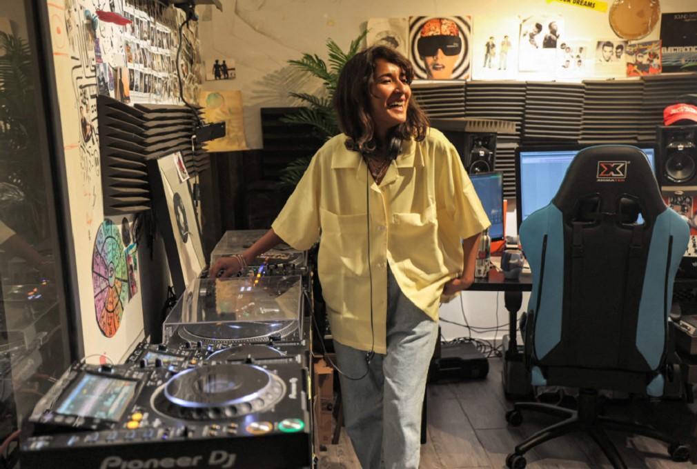 Saudi women DJs go from hobbyists to headliners