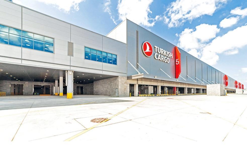 Turkish Cargo ranked 4th among global airfreight companies