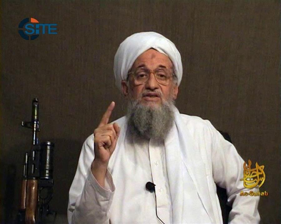 US kills Al-Qaeda chief in Kabul drone strike