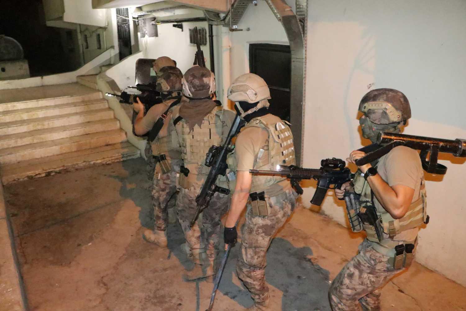 Some 33 ISIL suspects detained in three provinces