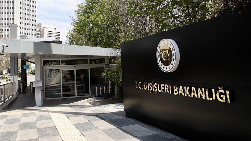 Türkiye urges Greece to obey Lausanne over “violation” of Turkish minority rights