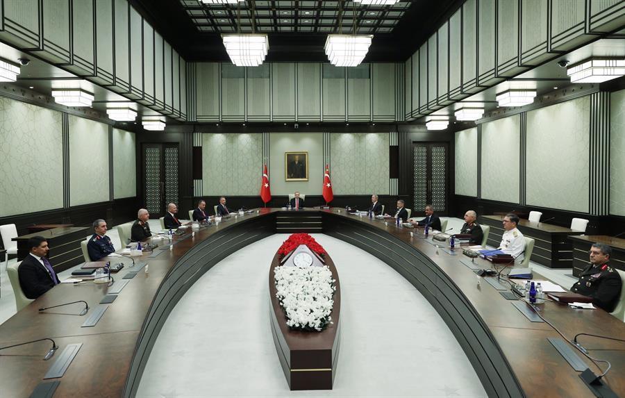Türkiye extends chief of general staff’s tenure