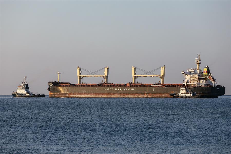 Three more grain ships leave Ukraine: Türkiye