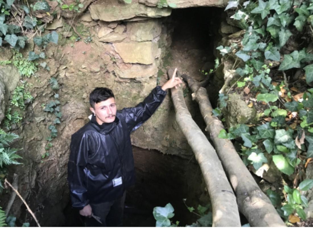 Bosphorus’ underground tunnel looted: Expert