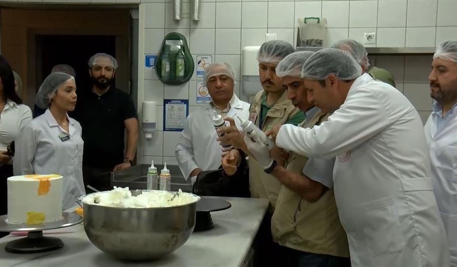 Over 8,000 food companies fined in inspections