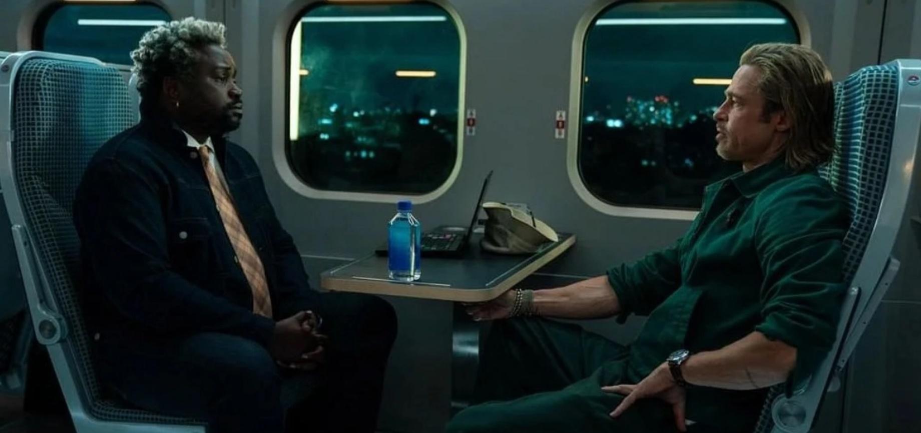 Brad Pitt’s ’Bullet Train’ pulls into station with $30 mln
