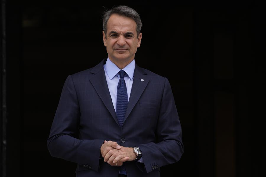 Surveillance of opposition leader was ’unacceptable’: Greek PM