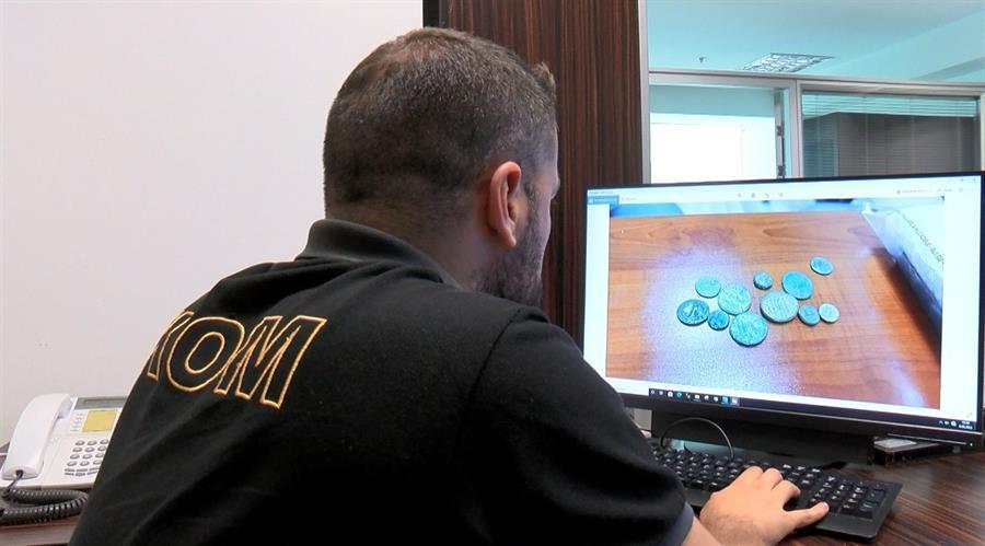 ‘Archaeologist police unit’ foils smuggling attempt of 50,000 artifacts