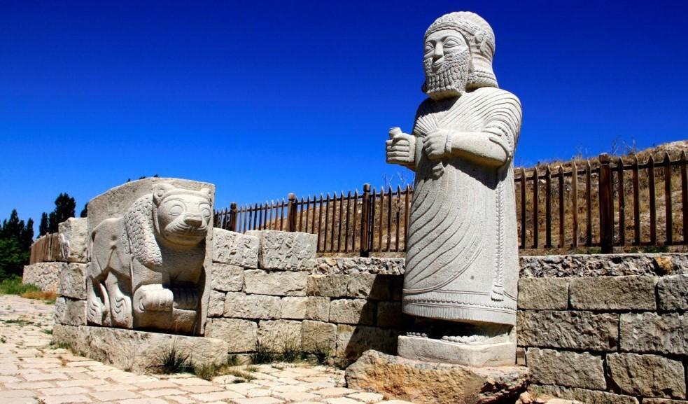 Excavations resume in Arslantepe Mound