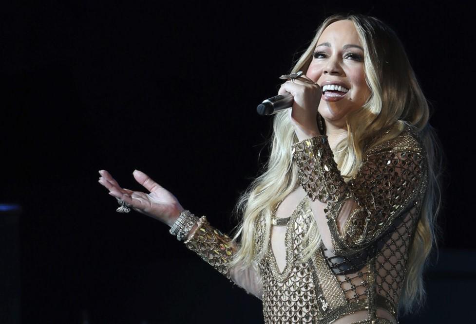 Metallica, Mariah Carey to play New York show for foreign aid