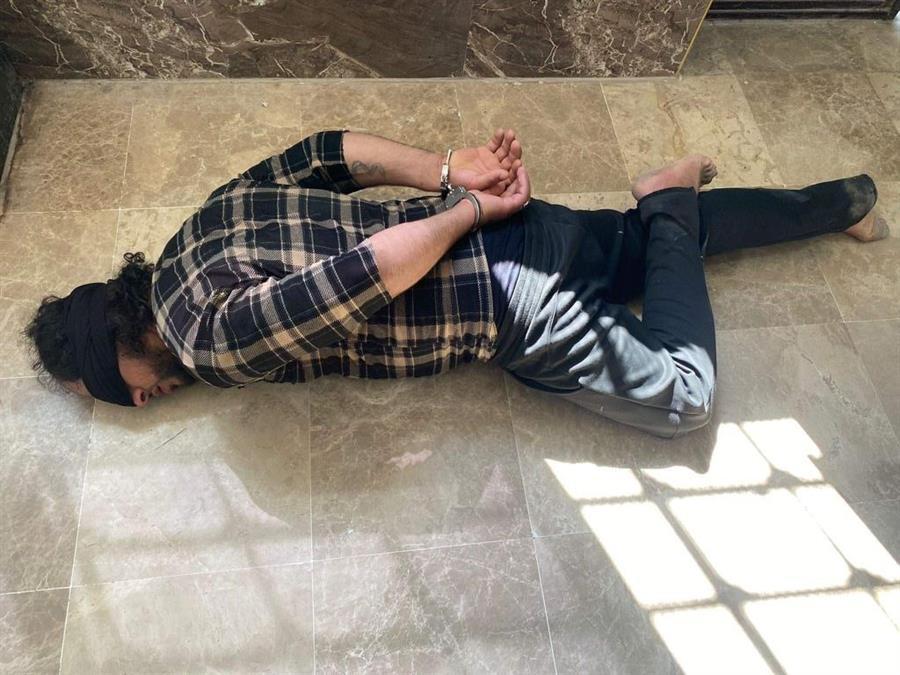 Two PKK terrorists nabbed in Istanbul, Azaz: Minister