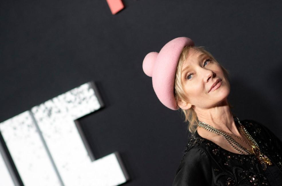 Anne Heche remains on life support for donor evaluation