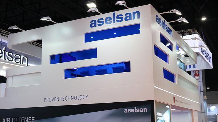 Aselsan’s first-half profit up 50 percent