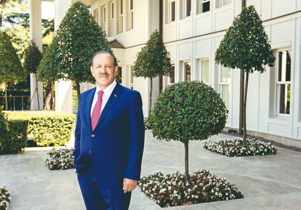 Abu Dhabi’s IHC takes 50 pct stake in Kalyon Enerji