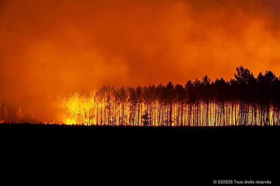 2022 sets record fire activity in southwest Europe: EU