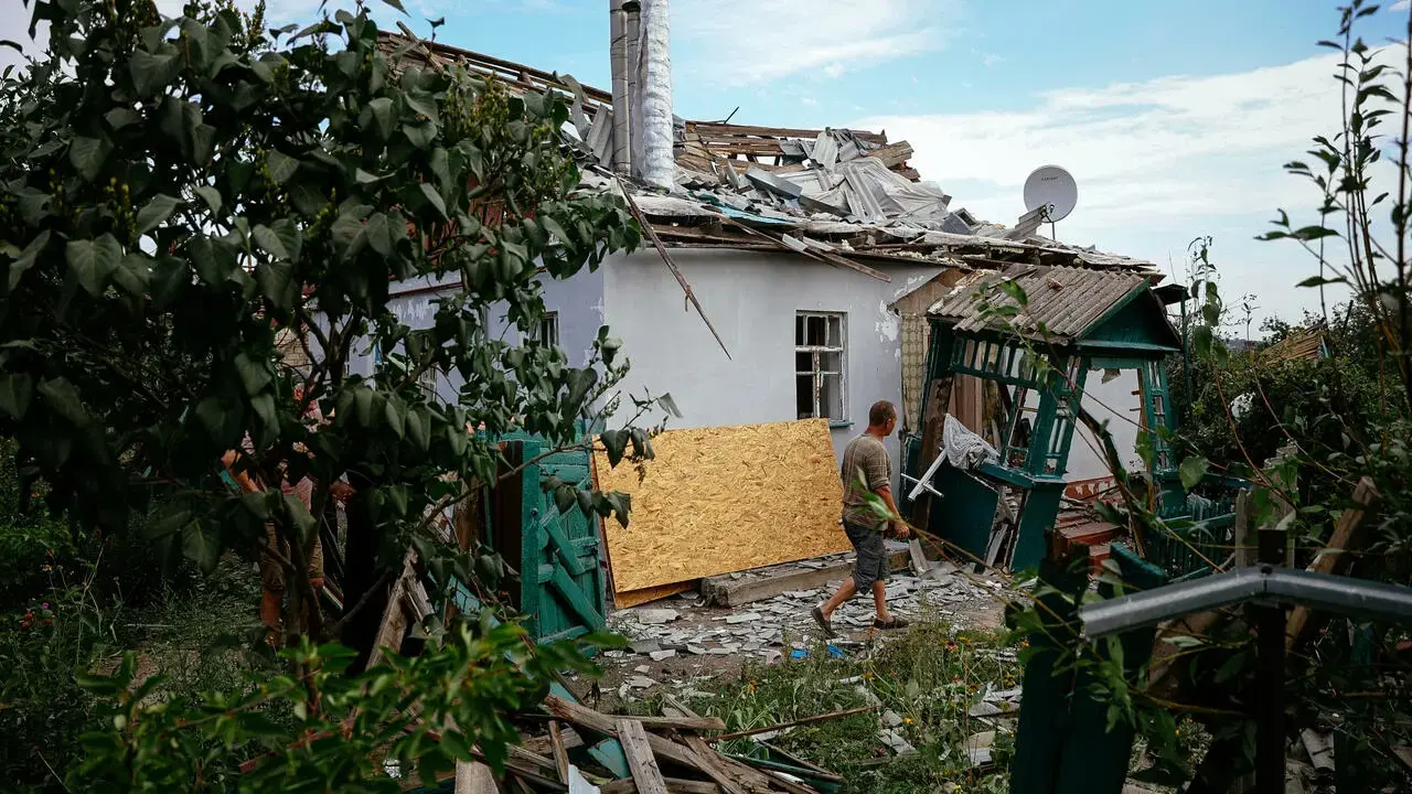 Ukraine, Russia accuse each other of nuclear plant strikes