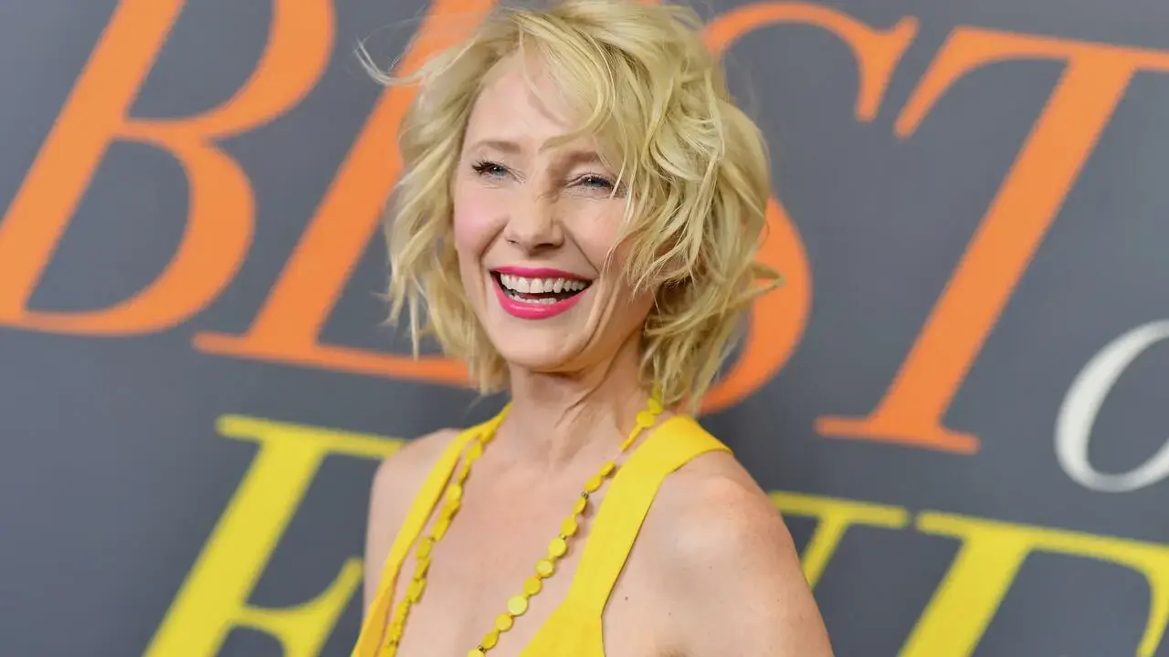Actor Anne Heche ‘brain dead’ after crash