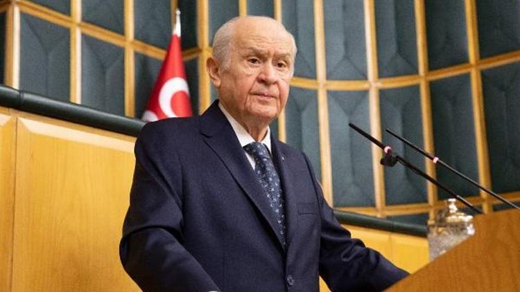 MHP leader lends support to Syria policy of gov’t