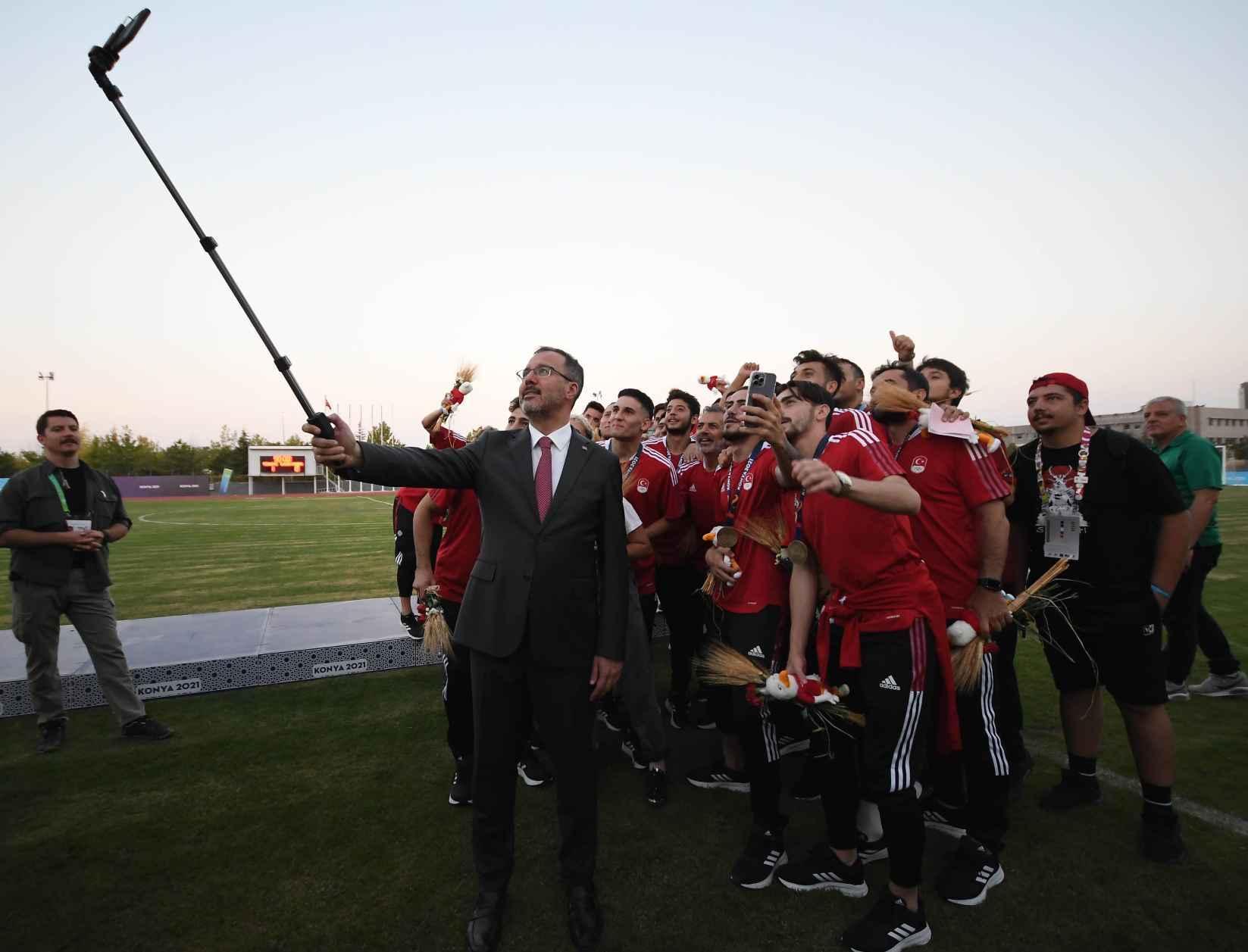 Türkiye bags most medals in Islamic Solidarity Games