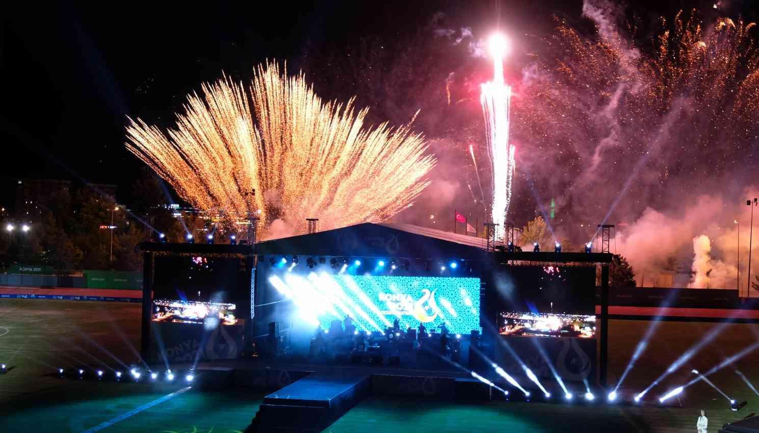 ‘Brotherhood’ winner of 5th Islamic Solidarity Games: Minister