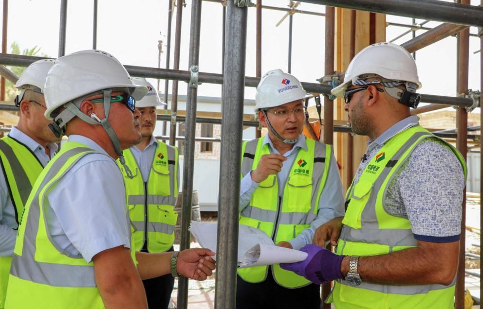 China cements influence in Iraq through oil, infrastructure deals