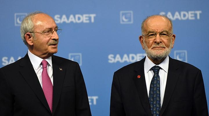 Kılıçdaroğlu’s candidacy strong possibility: Felicity Party leader