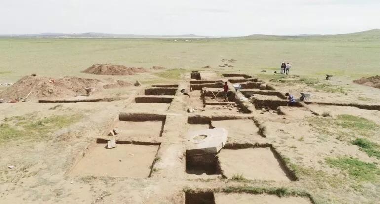 First inscription that reads ‘Turk’ found in Mongolia