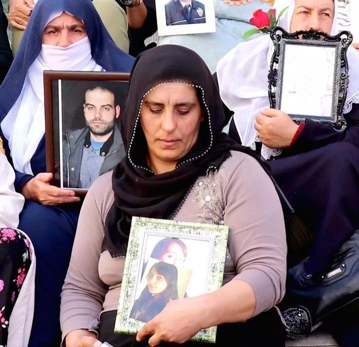 ‘Diyarbakır mothers’ raise voice as workshop held in Istanbul