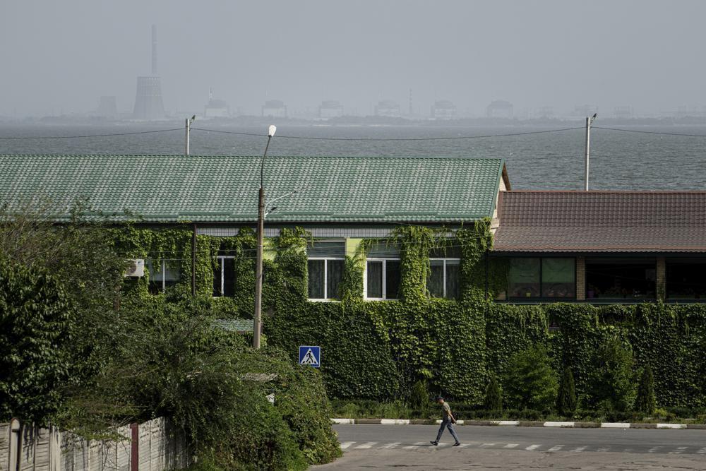 US warns Moscow not to divert power from Ukraine nuclear plant