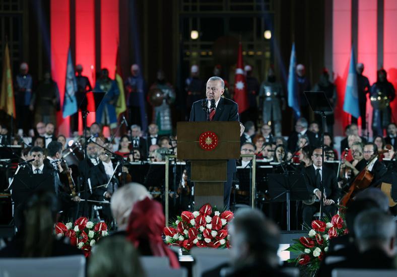 Greek use of S-300s challenge against NATO: Erdoğan