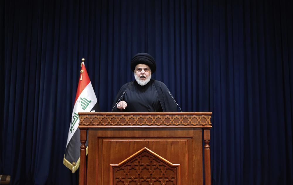 Iraqis heed cleric’s plea to leave streets after clashes