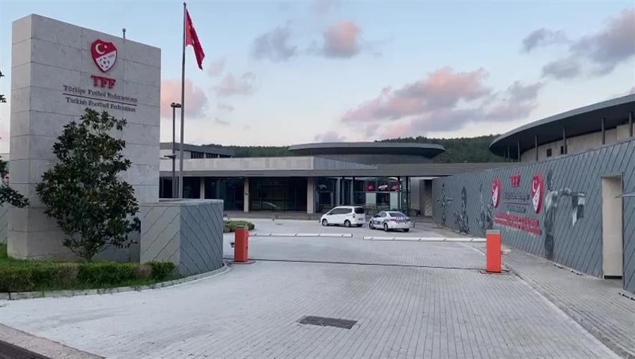 Gunfire hits Turkish Football Federation, no one hurt