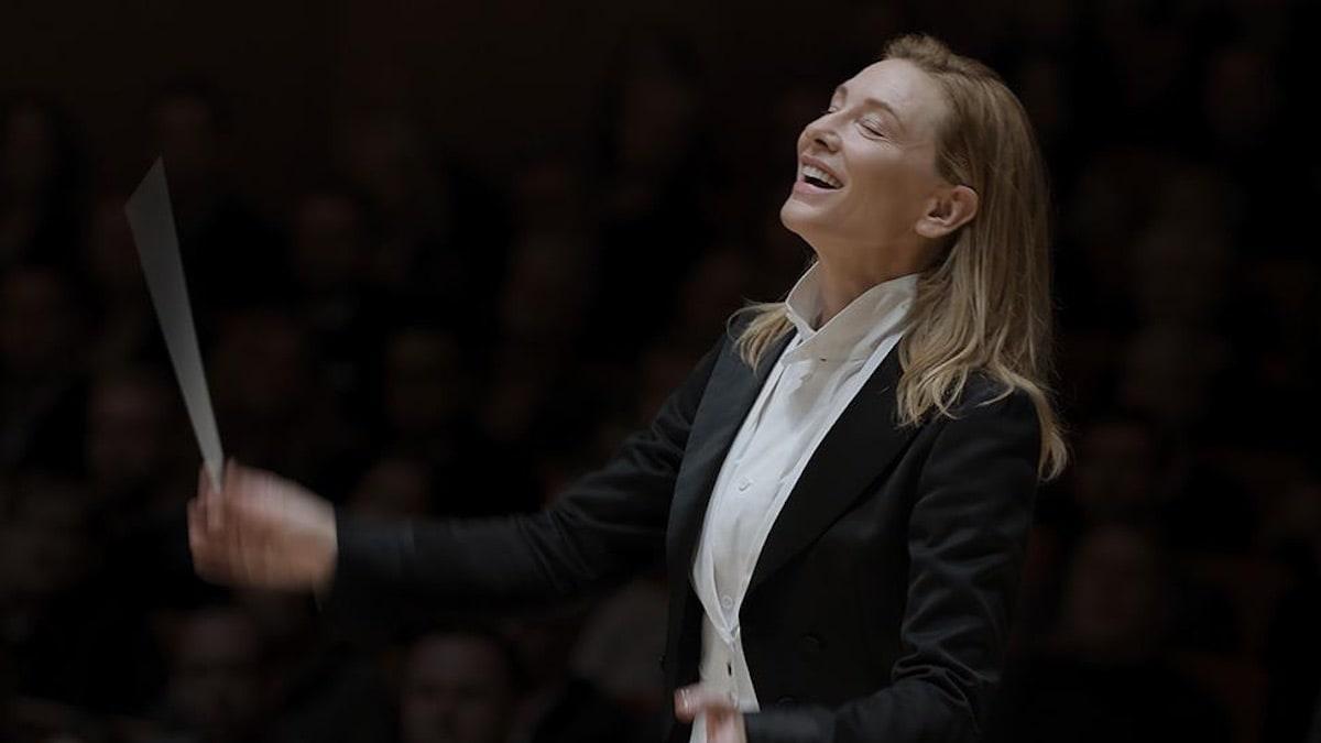 For Cate Blanchett, ’TAR’ was ’undeniable’