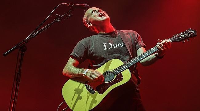 Travis at Zorlu PSM