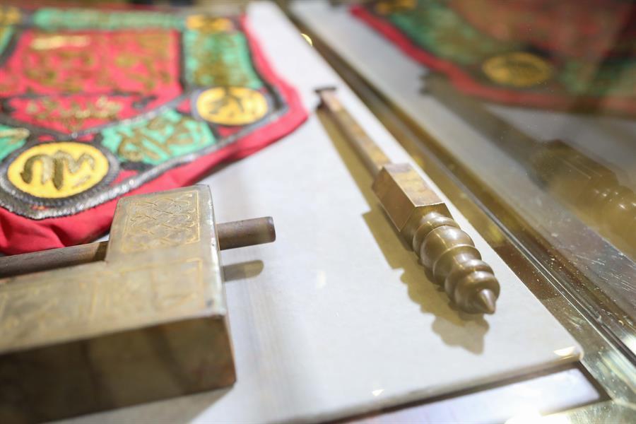 Ministry returns Egyptian artifacts