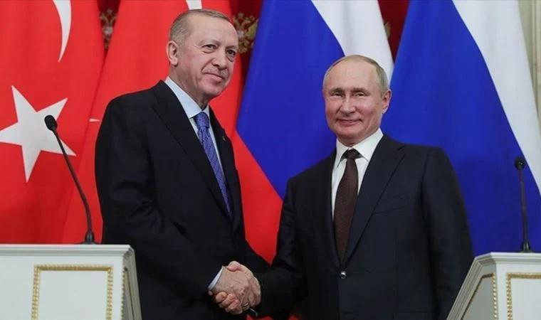 Erdoğan tells Putin Türkiye can mediate in Ukraine nuclear plant standoff