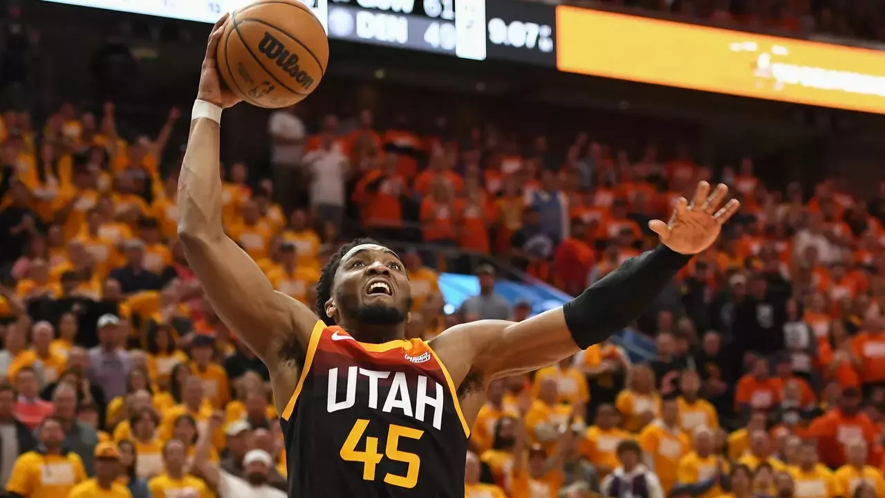 Cavs excited to land Mitchell