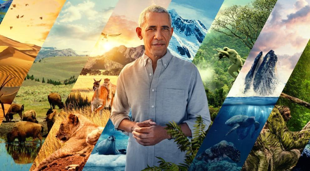 Barack Obama now an Emmy winner