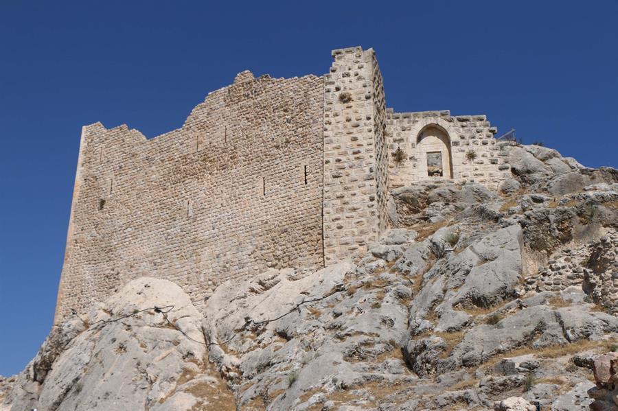 Kahta Castle lures visitors after 17-year restoration works