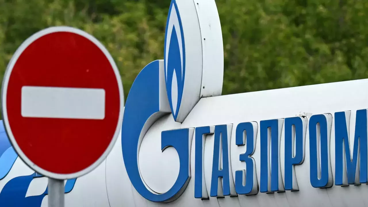 Western sanctions to blame for halt to Germany gas shipments: Kremlin
