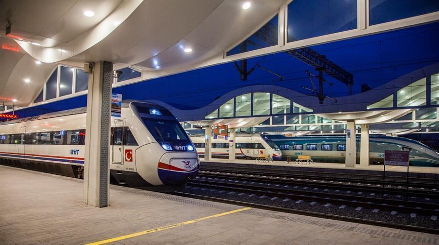 New high-speed trains to be put into service