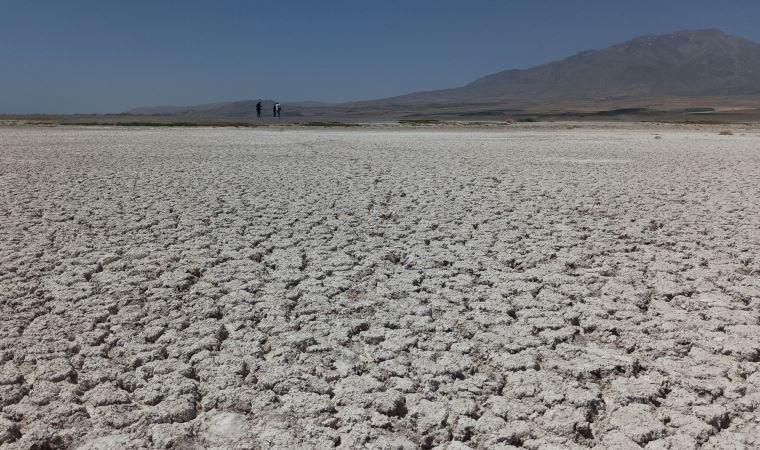 Expert warns of looming drought risk for Lake Arin