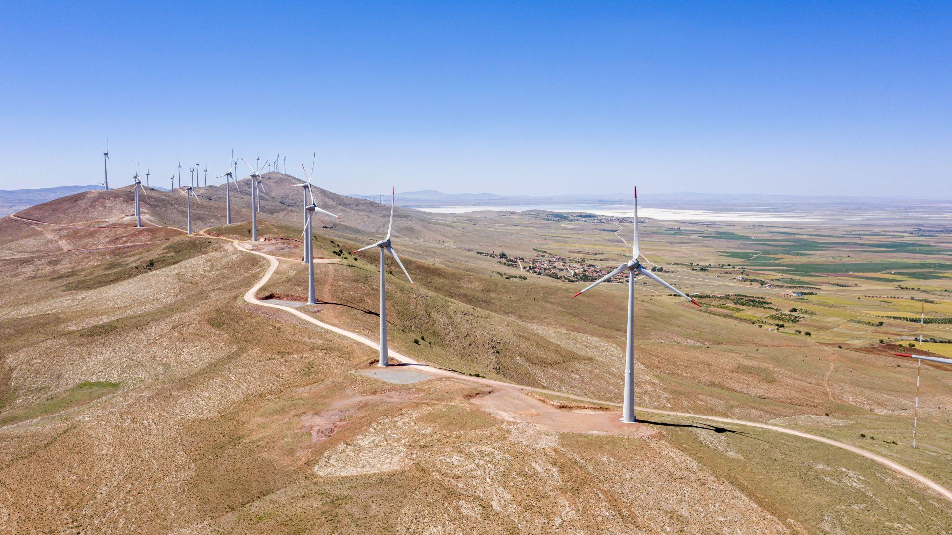 EBRD lends $100 million to boost renewables in Türkiye