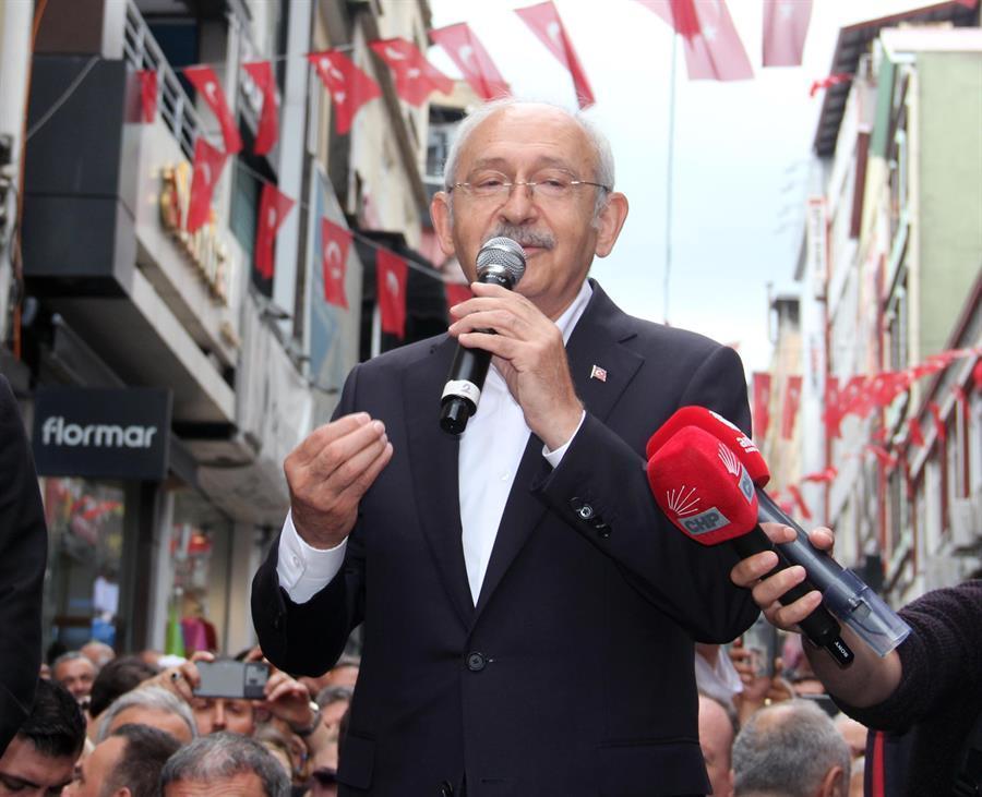 CHP leader vows to establish ‘new climate’ in Türkiye