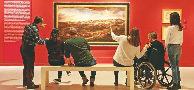 Number of museums, visitors increase in Türkiye