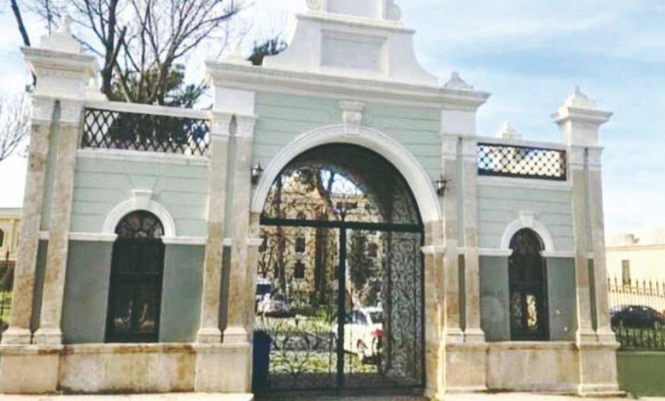 Ministry starts the research on Pasha Gate Inscription