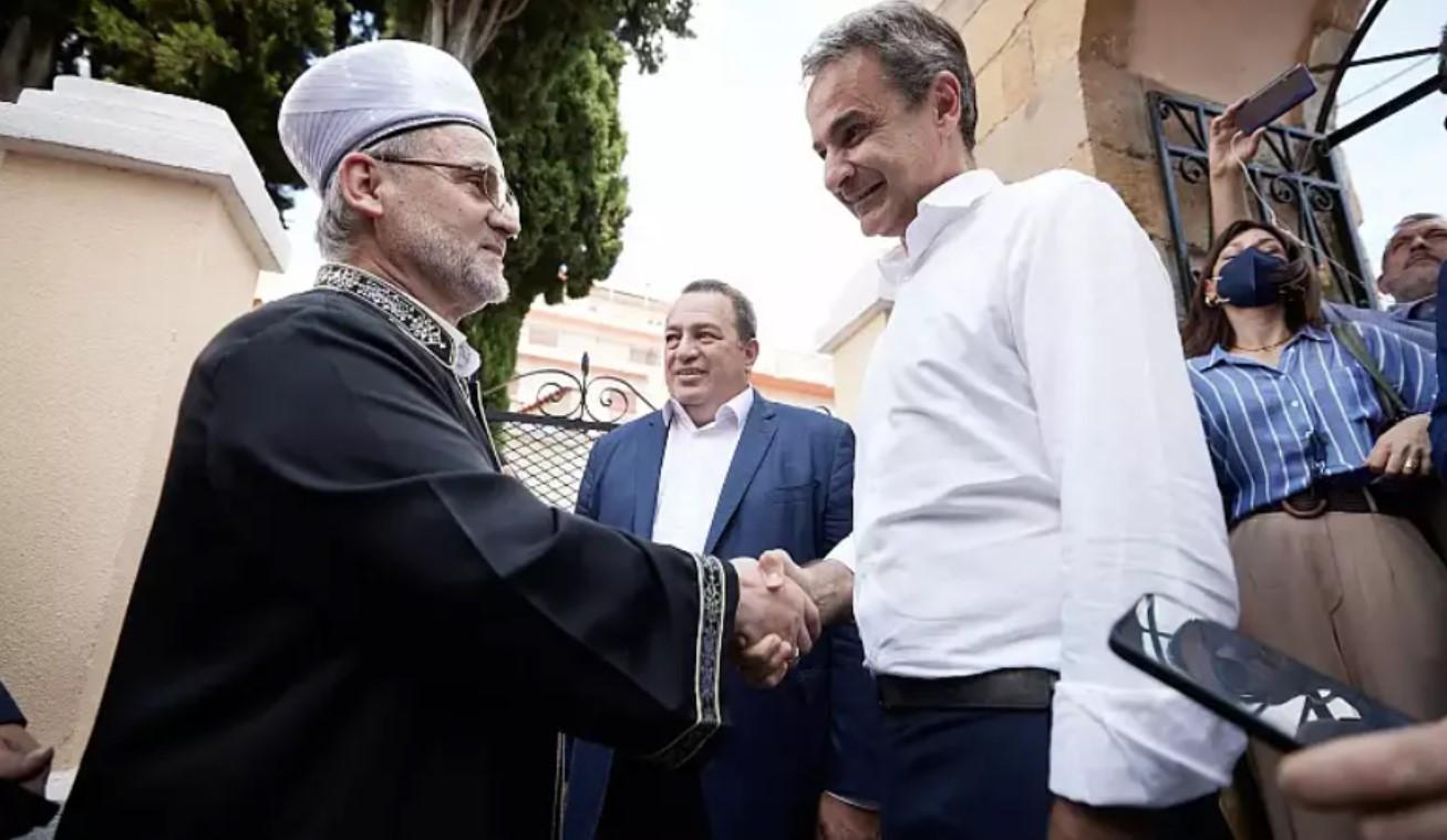 Turkish minority in Xanthi to elect religious leader itself