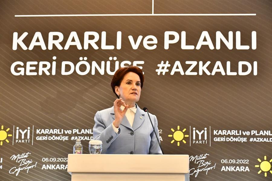 Kılıçdaroğlu’s remarks for presidency is respectable: İYİ Party leader