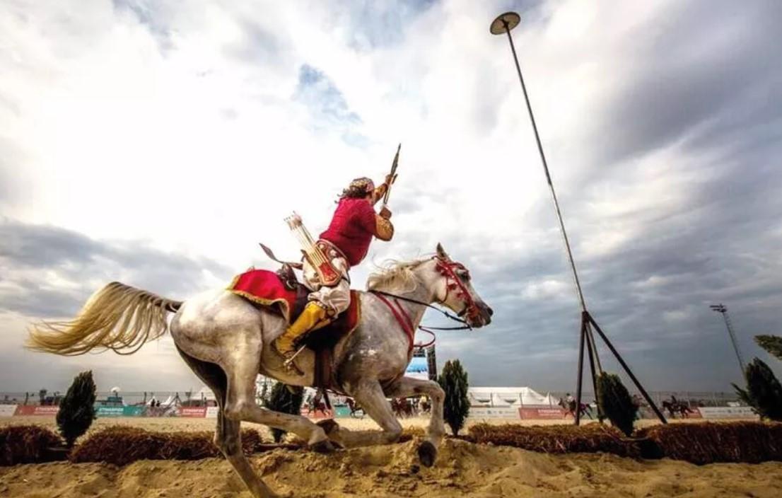 Bursa to host fourth Nomad Games