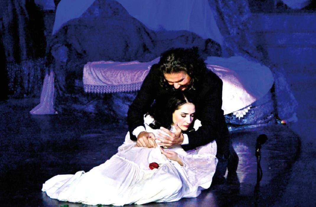 Aspendos Festival to open with ‘Aida’